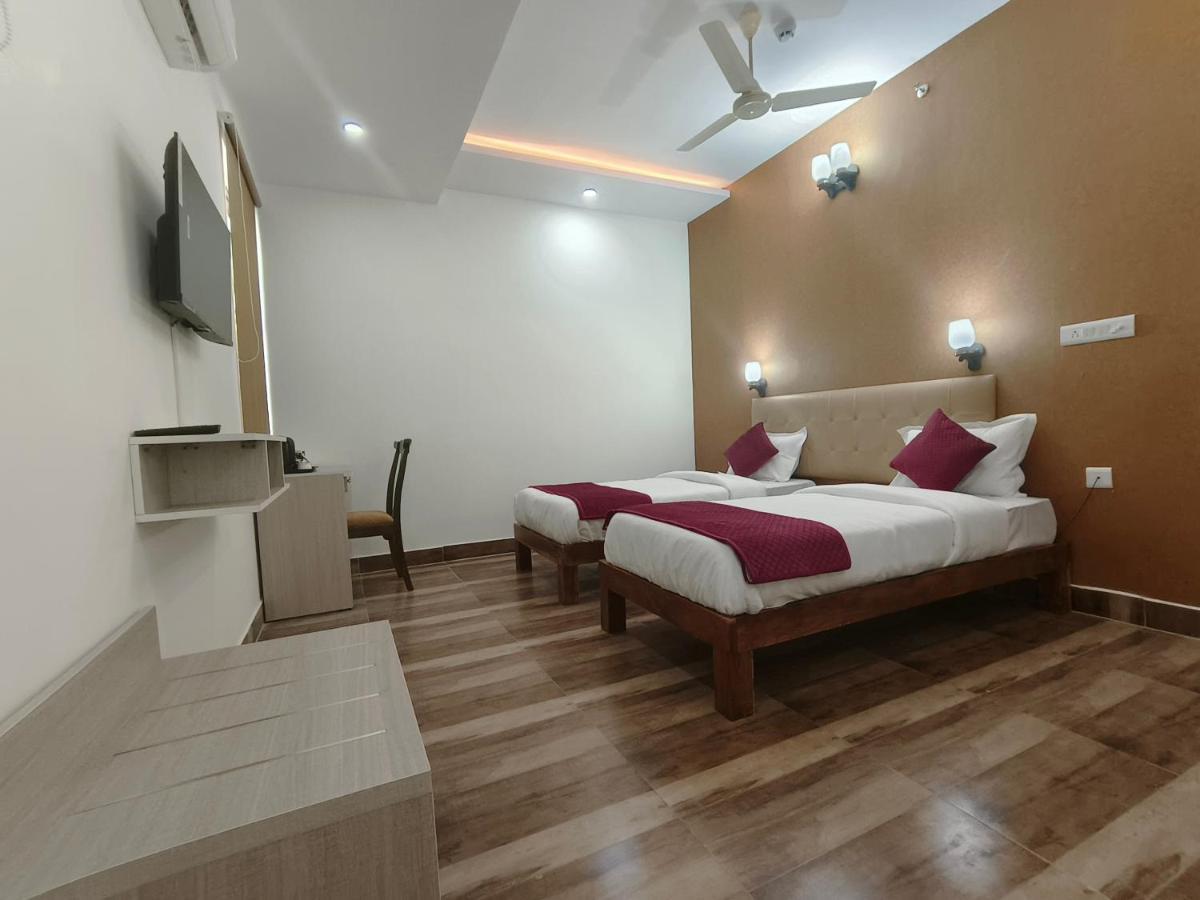 Pink Vista Hotel Jaipur Ngoại thất bức ảnh